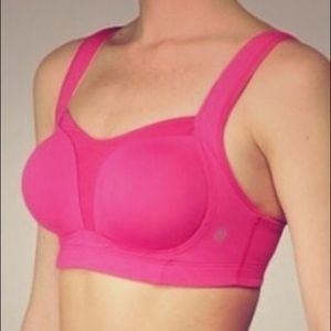 Lululemon Ta Ta Tamer Sports Bra, 36DD